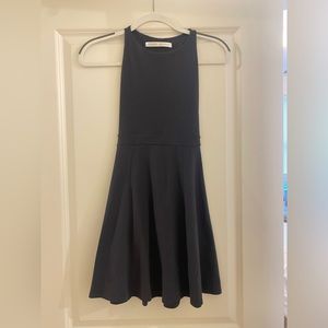 Susana Monaco Gray Dress